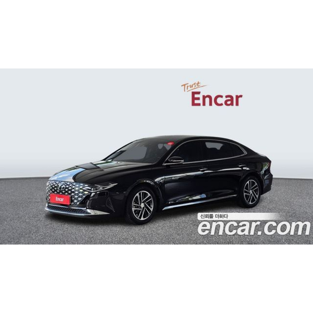 Hyundai Grandeur 2020 г.