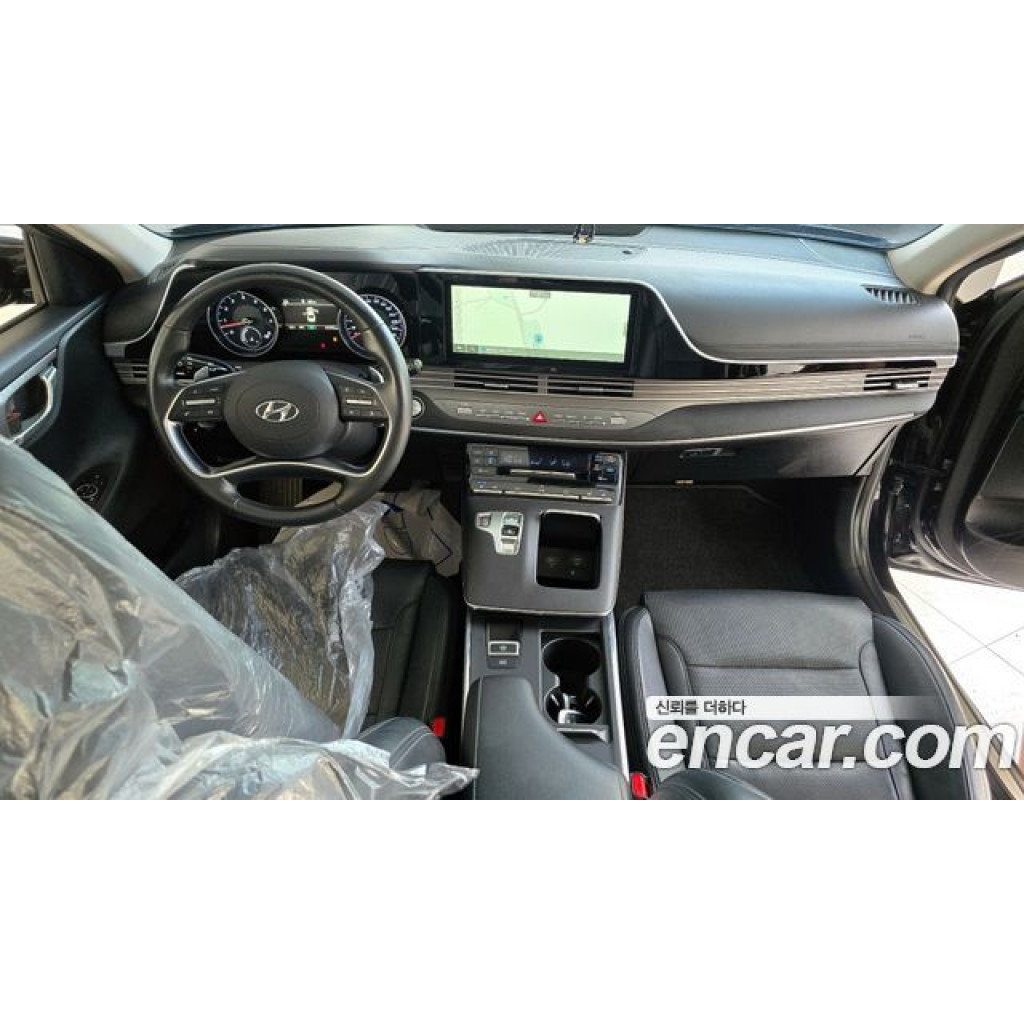 Hyundai Grandeur 2020 г.
