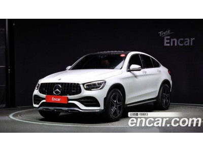 Mercedes Benz GLC-Class 2020 г.