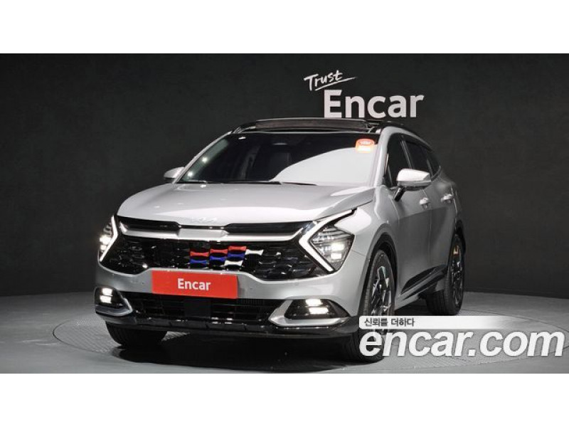 KIA Sportage 2022 г.