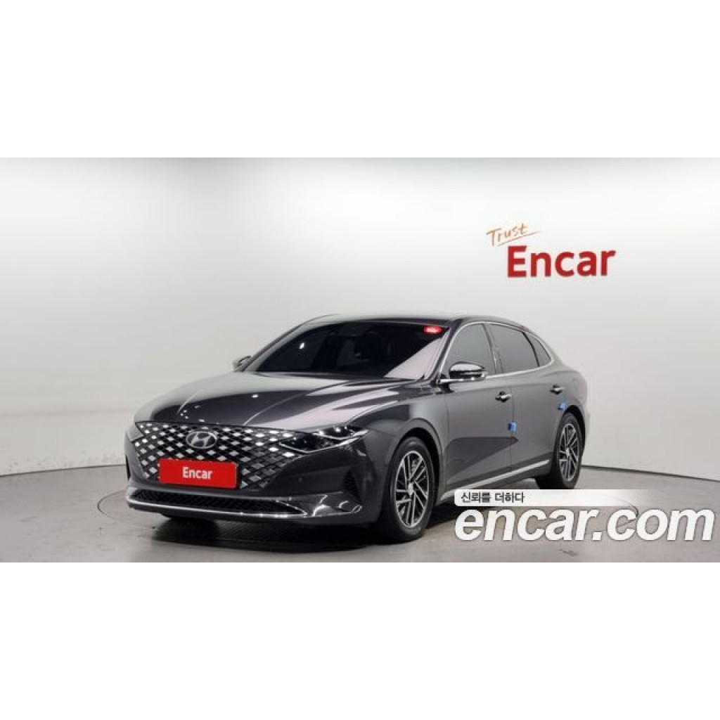 Hyundai Grandeur 2020 г.