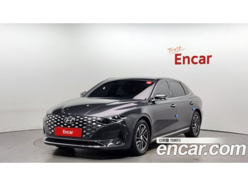 Hyundai Grandeur 2020 г.