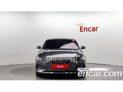 Hyundai Grandeur 2020 г.