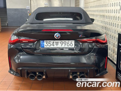 BMW M4 2022 г.
