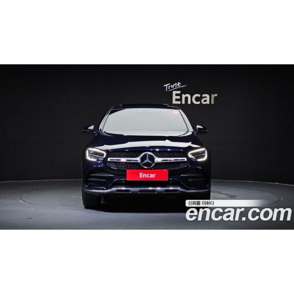 Mercedes Benz GLC-Class 2020 г.