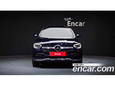 Mercedes Benz GLC-Class 2020 г.