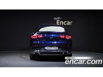 Mercedes Benz GLC-Class 2020 г.