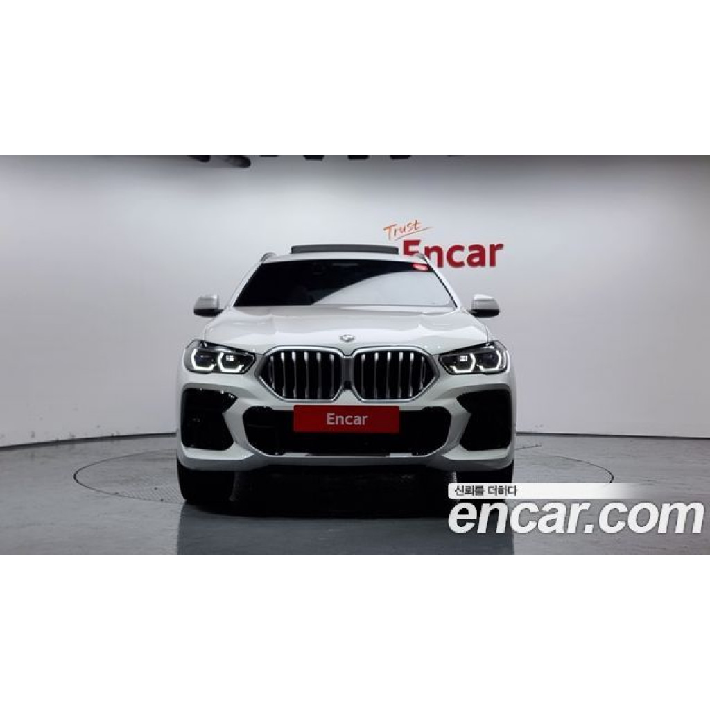 BMW X6 2022 г.