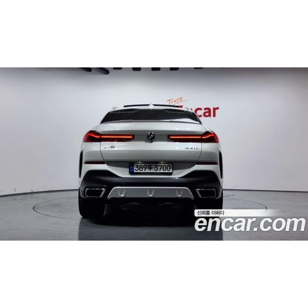 BMW X6 2022 г.