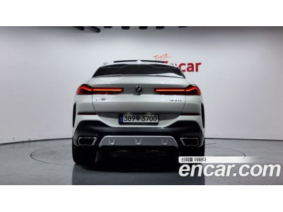 BMW X6 2022 г.