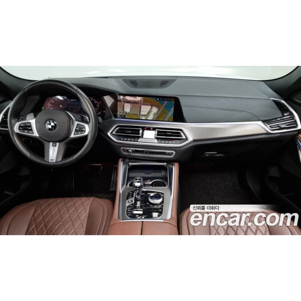 BMW X6 2022 г.