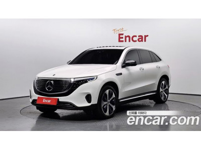 Mercedes Benz EQ 2020 г.
