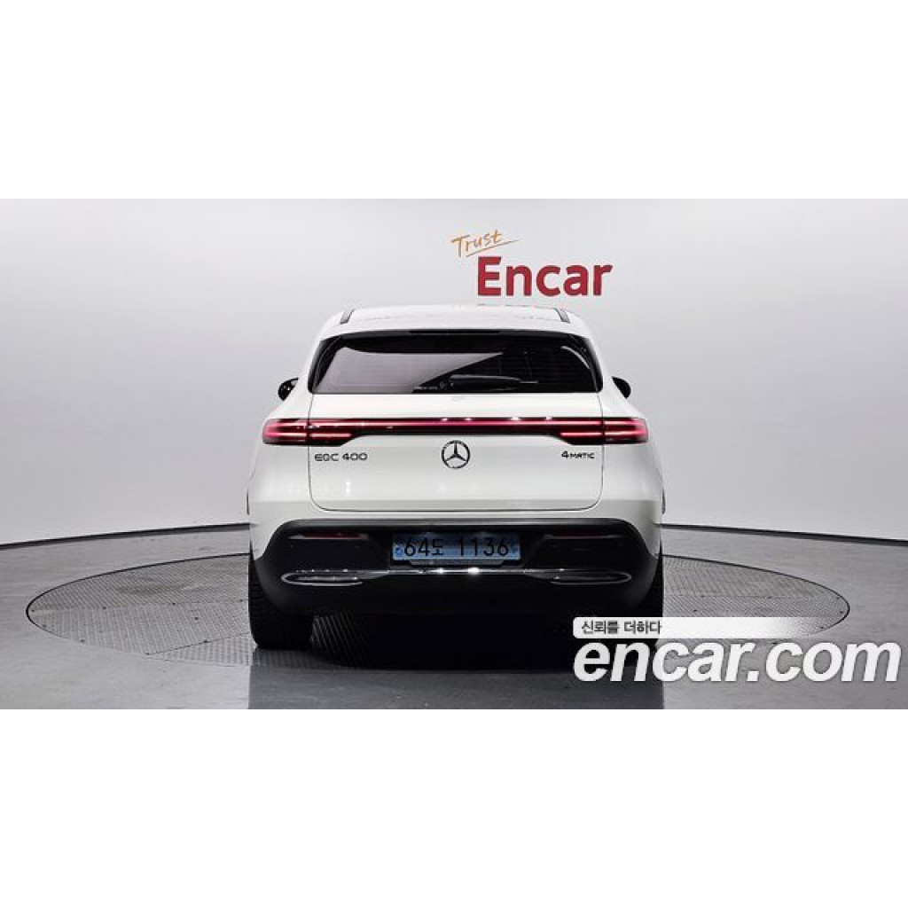 Mercedes Benz EQ 2020 г.