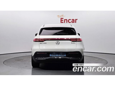 Mercedes Benz EQ 2020 г.