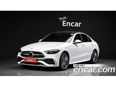 Mercedes Benz C-Class 2022 г.