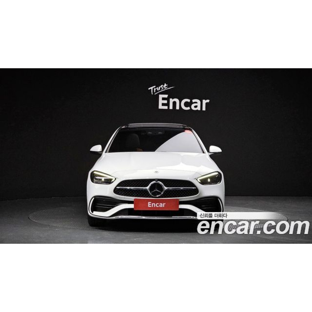 Mercedes Benz C-Class 2022 г.