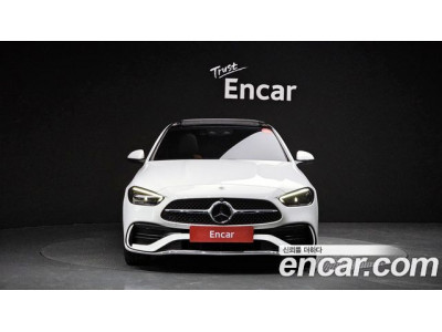 Mercedes Benz C-Class 2022 г.