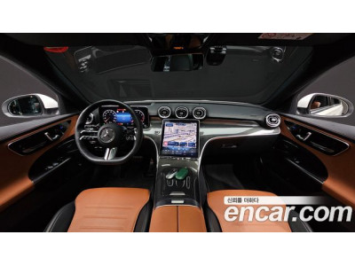 Mercedes Benz C-Class 2022 г.