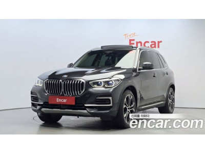 BMW X5 2022 г.