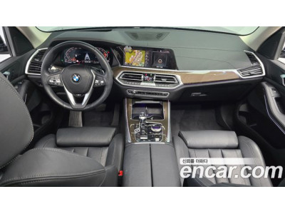 BMW X5 2022 г.