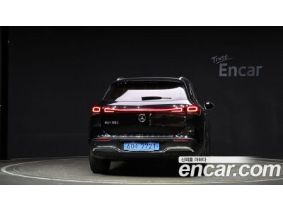 Mercedes Benz EQE 350+ 2023 г.