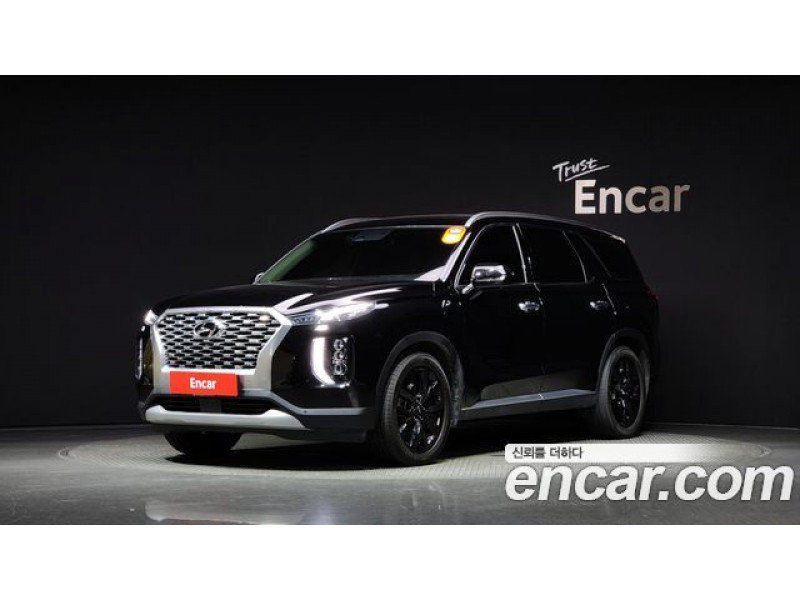 Hyundai Palisade 2021 г.