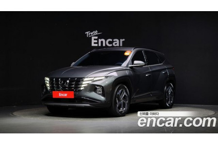 Hyundai Tucson 2022 г.