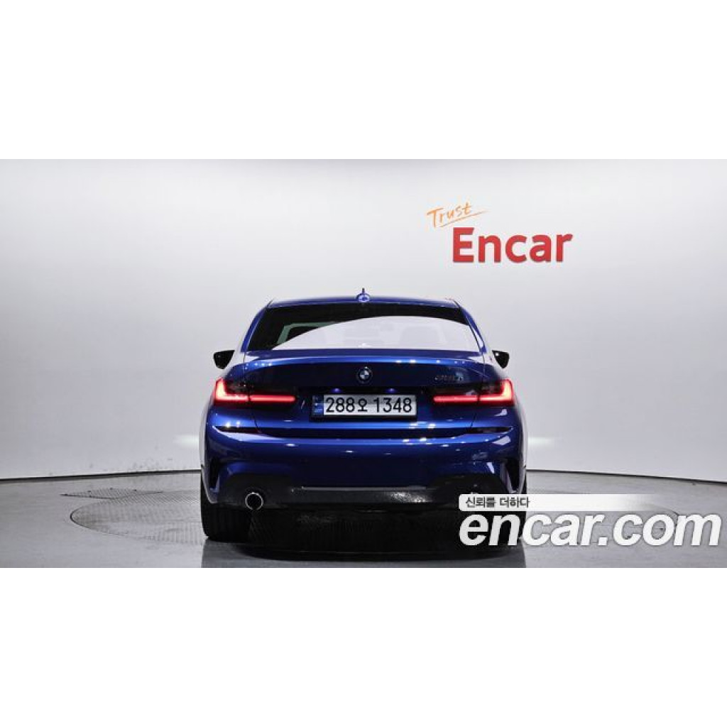 BMW 3 Серии 2021 г.