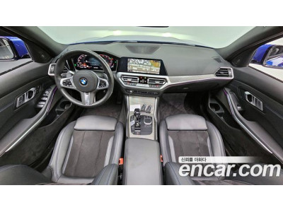 BMW 3 Серии 2021 г.