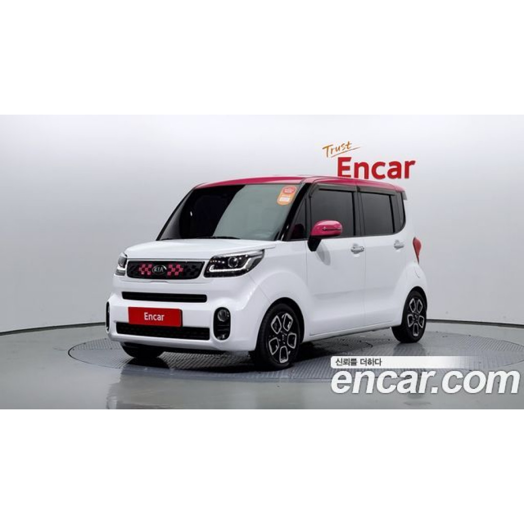 KIA Ray 2021 г.