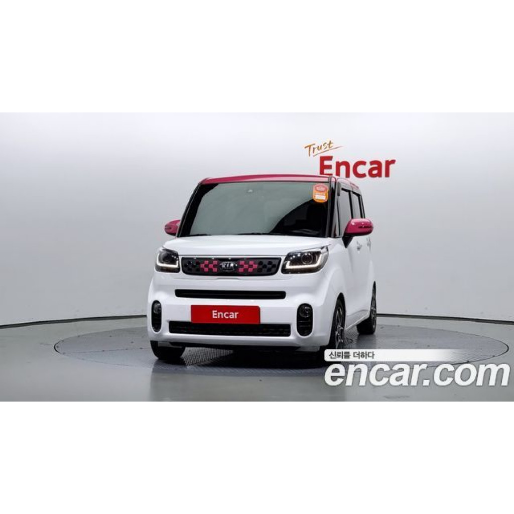 KIA Ray 2021 г.
