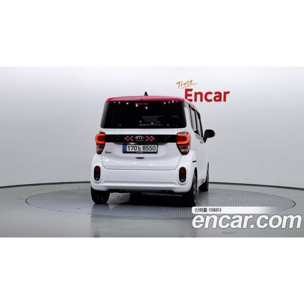 KIA Ray 2021 г.