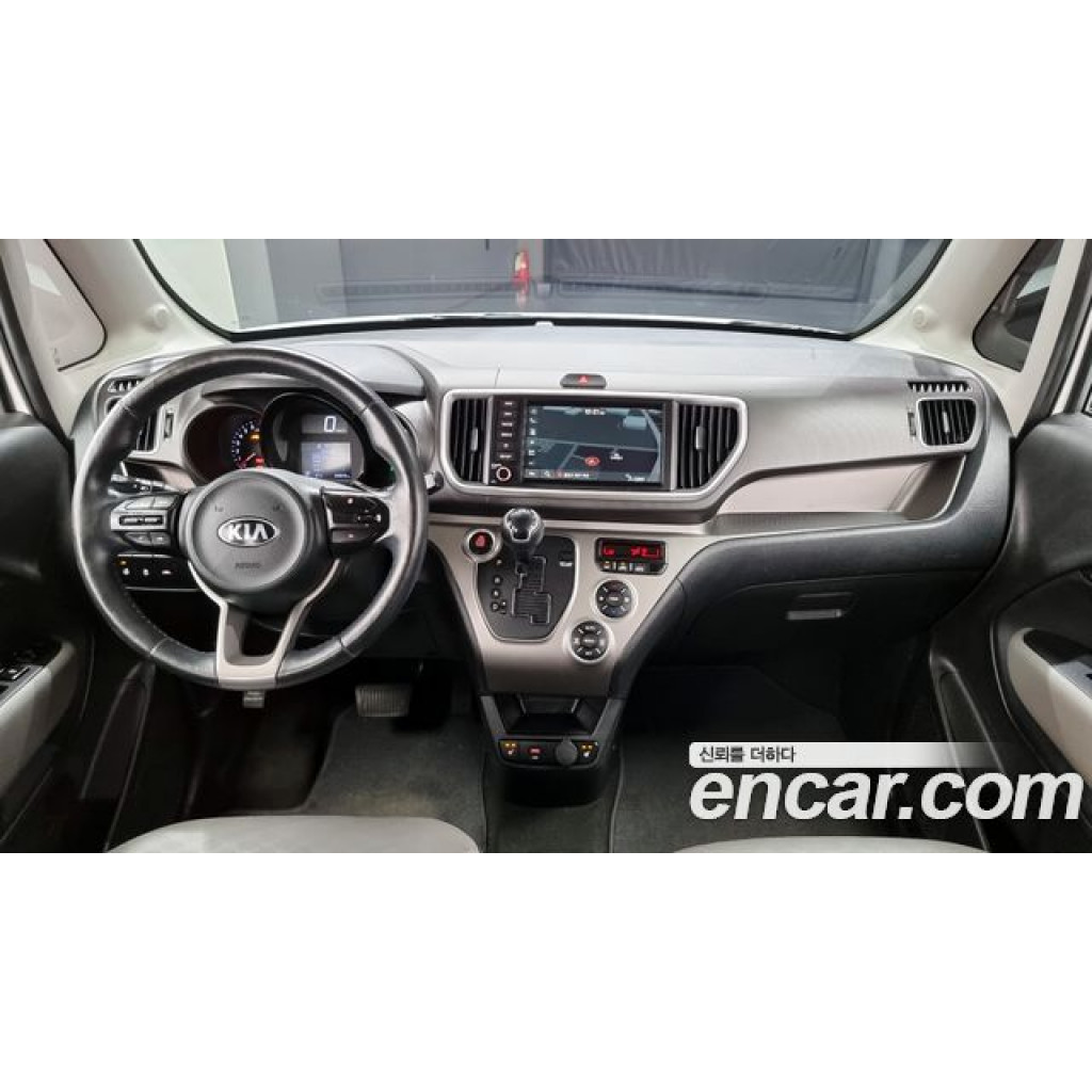KIA Ray 2021 г.