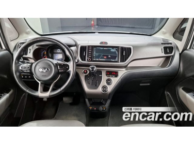 KIA Ray 2021 г.