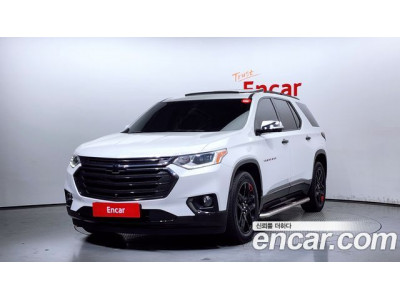 Chevrolet (GM Daewoo) Traverse 2020 г.