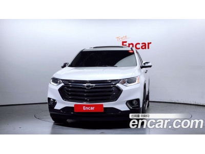 Chevrolet (GM Daewoo) Traverse 2020 г.