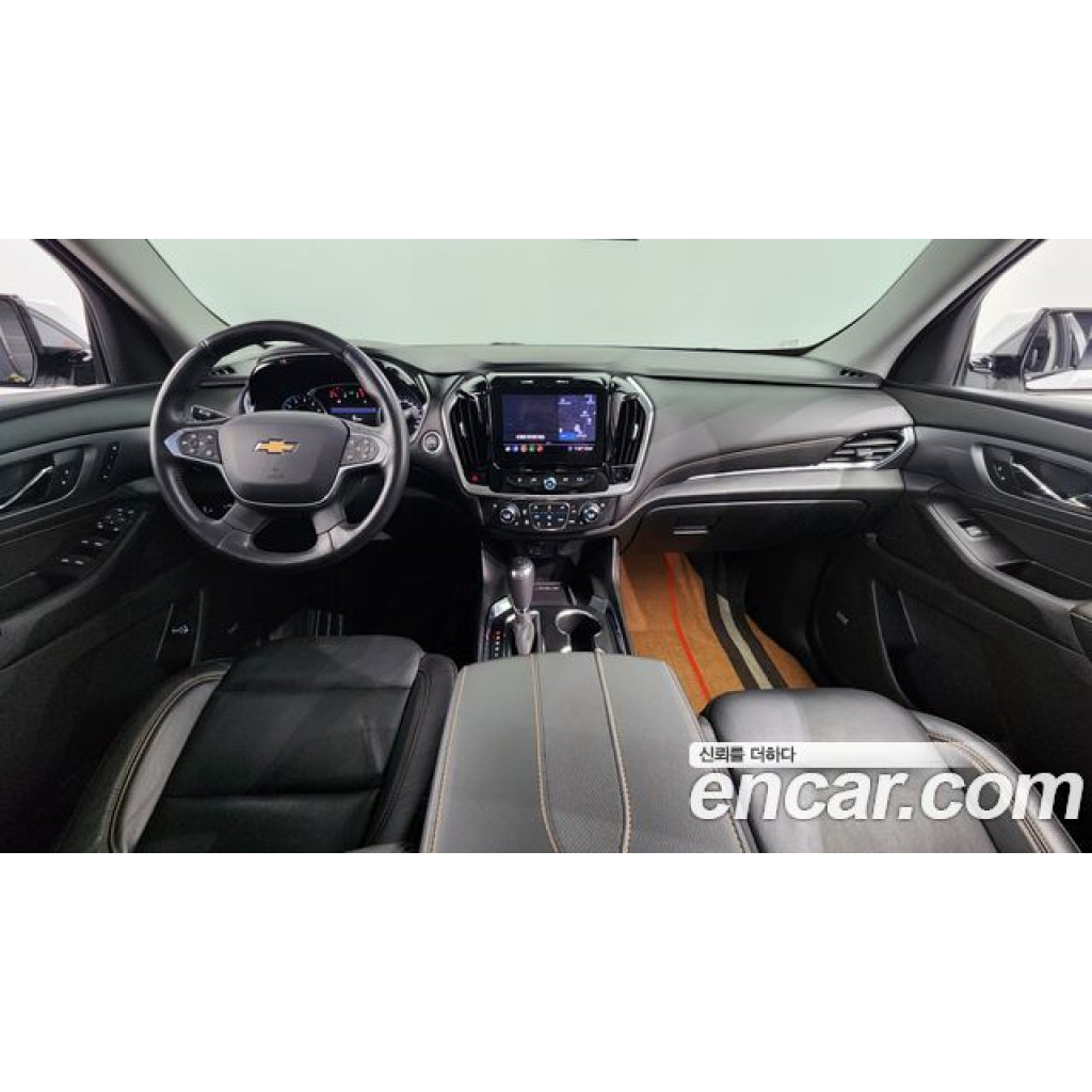 Chevrolet (GM Daewoo) Traverse 2020 г.