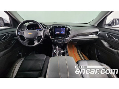 Chevrolet (GM Daewoo) Traverse 2020 г.