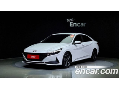 Hyundai Avante 2021 г.