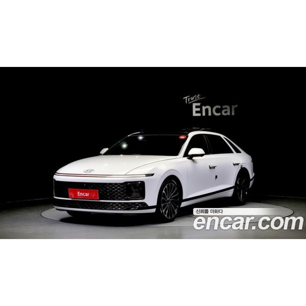 Hyundai Grandeur 2023 г.