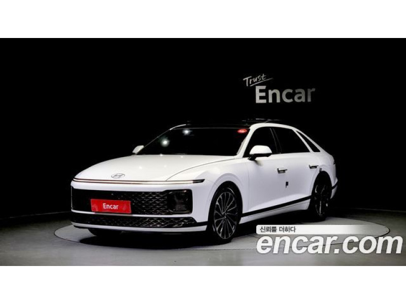 Hyundai Grandeur 2023 г.