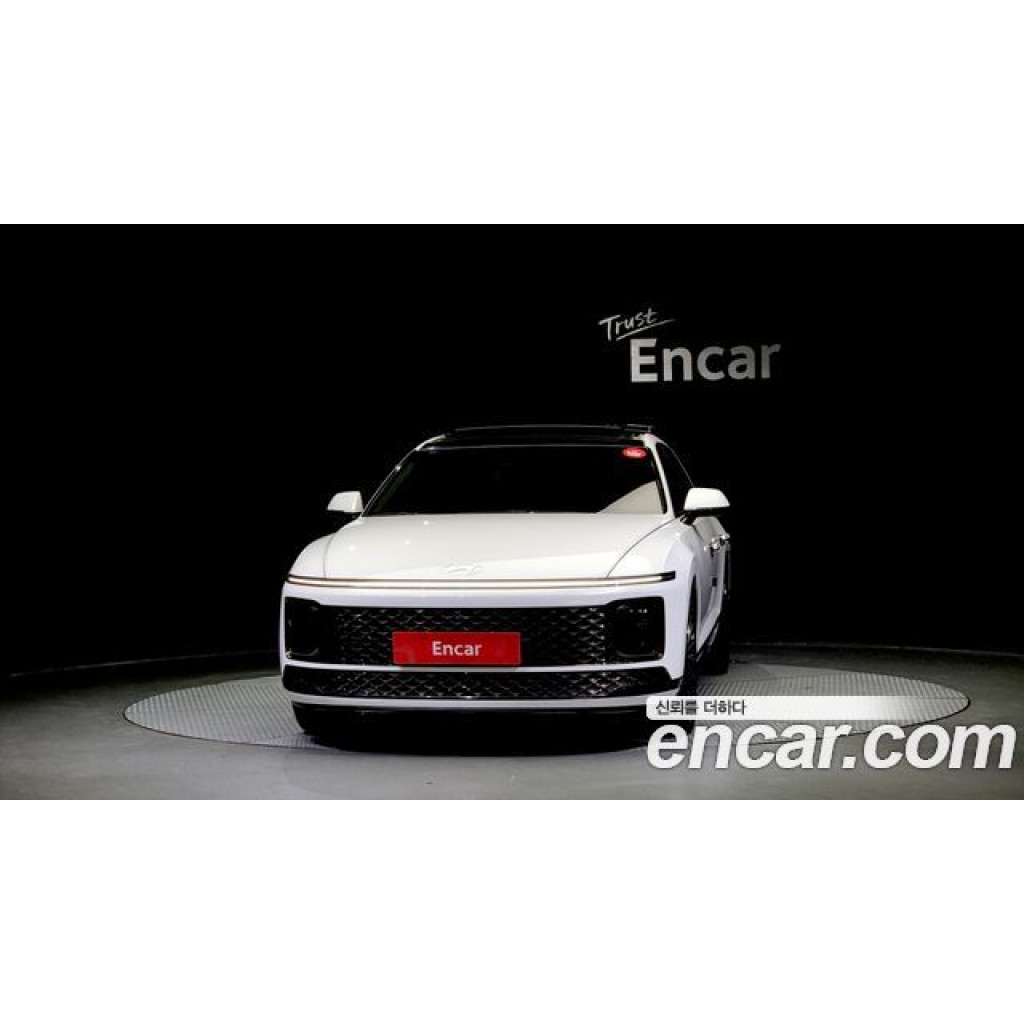 Hyundai Grandeur 2023 г.