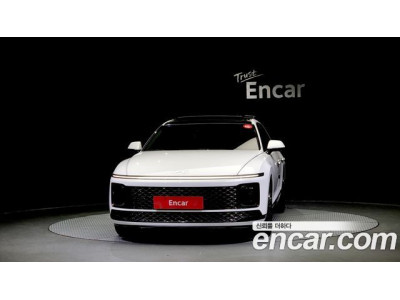 Hyundai Grandeur 2023 г.