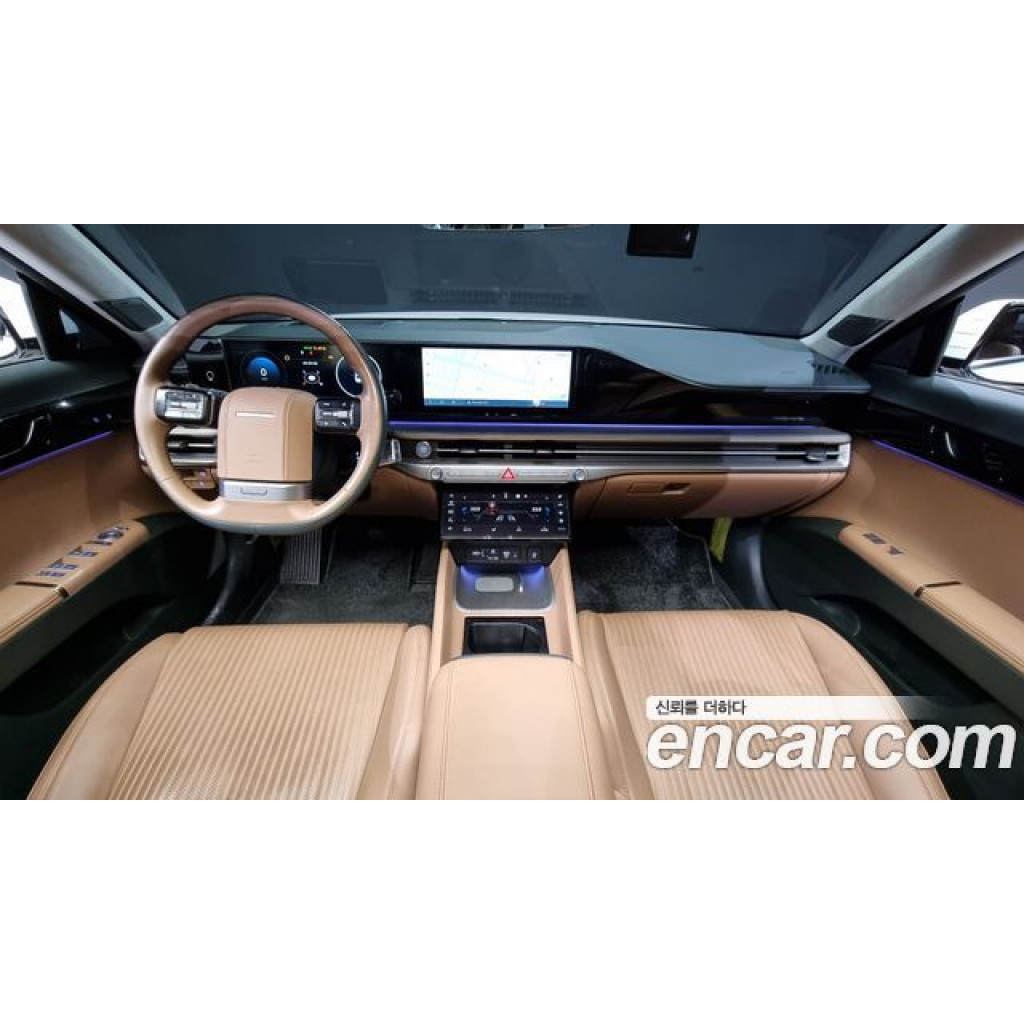 Hyundai Grandeur 2023 г.