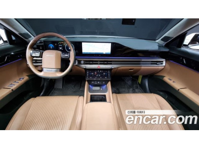 Hyundai Grandeur 2023 г.