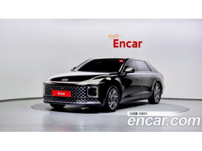 Hyundai Grandeur 2024 г.