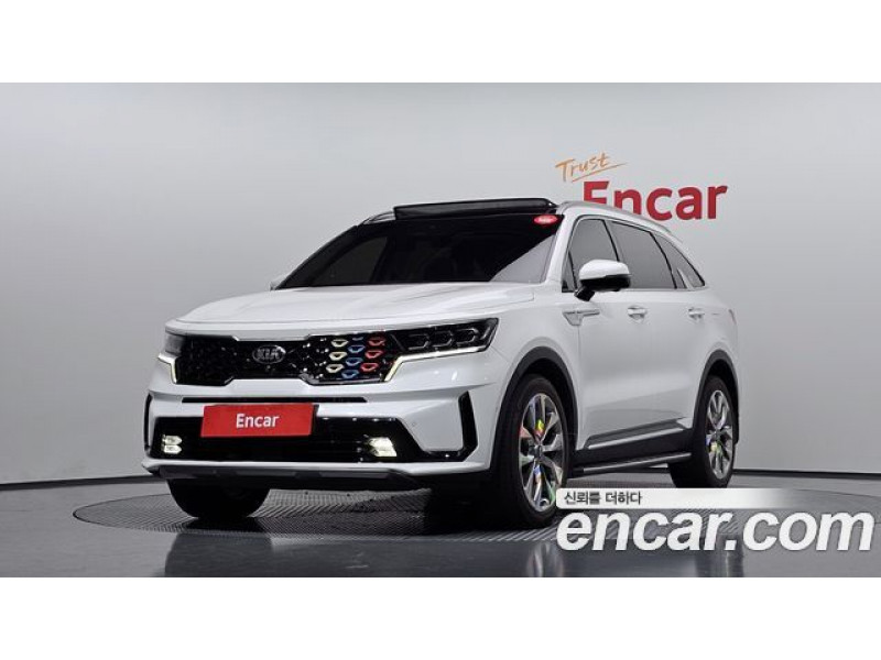 KIA Sorento 2021 г.