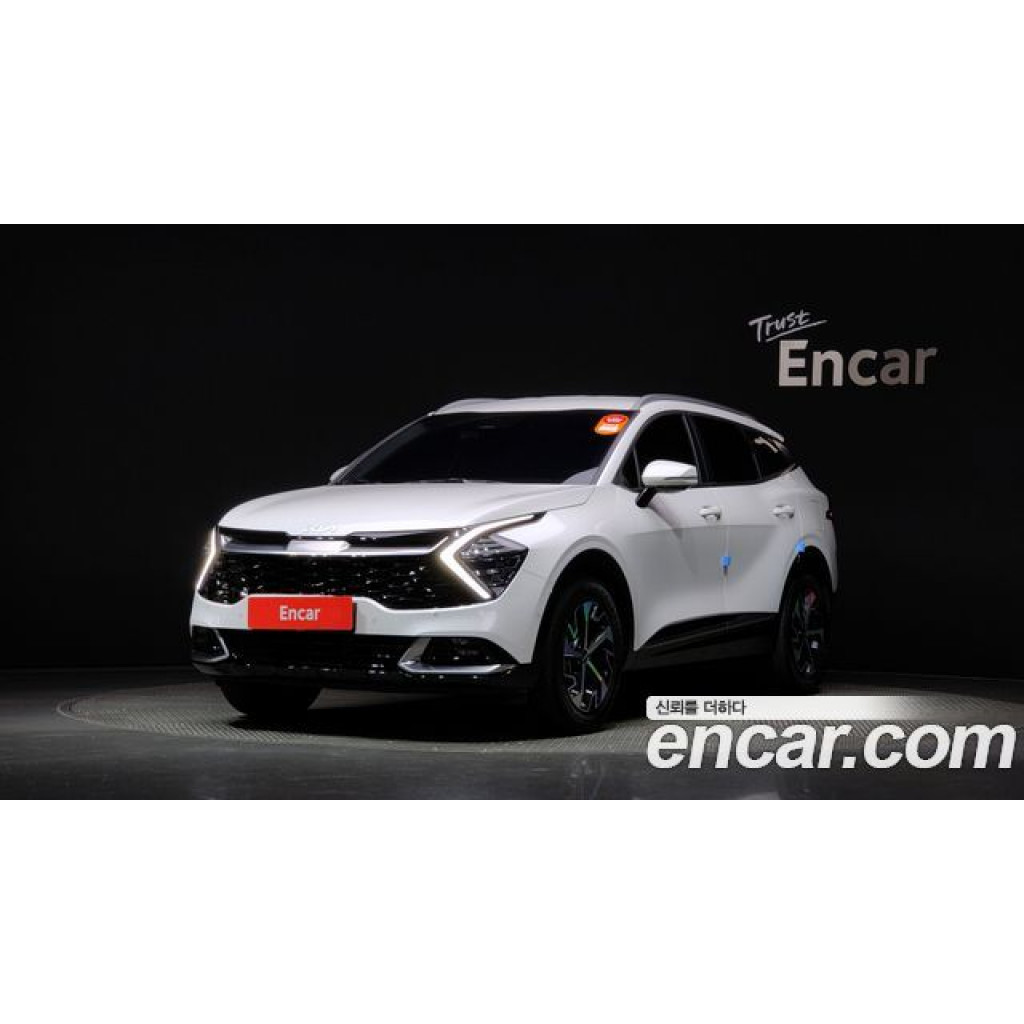 KIA Sportage 2022 г.