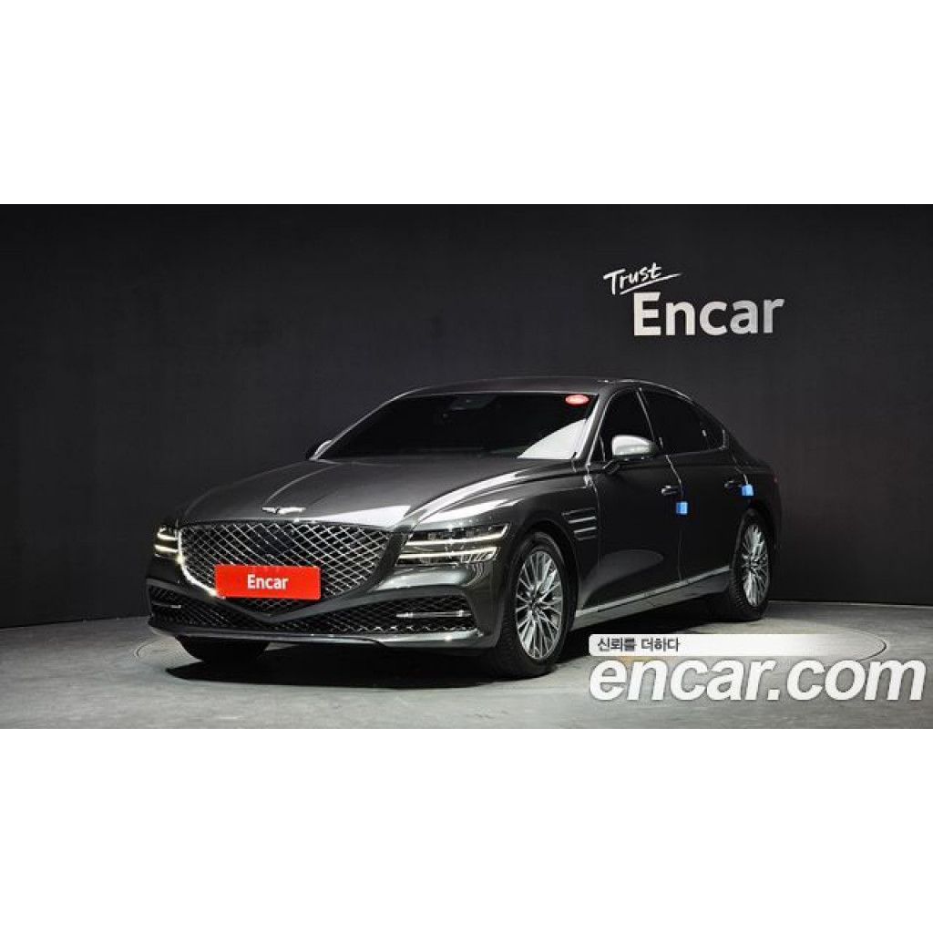 Genesis G80 2022 г.