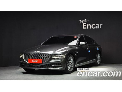 Genesis G80 2022 г.